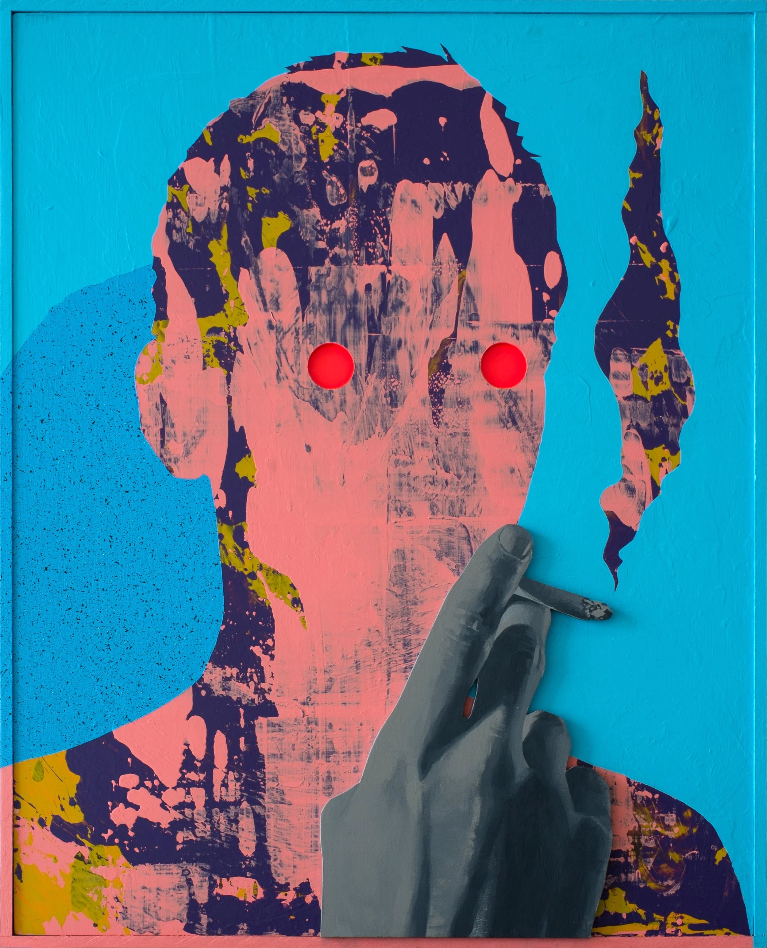 Michael Reeder Rid ジグレープリント マイケルリーダー 村上隆 Michael Reeder Rid ジグレープリント マイケルリーダー 村上隆